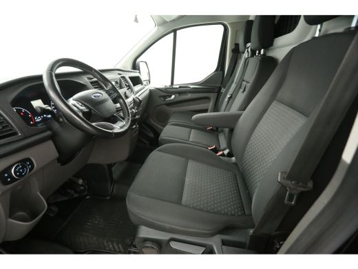 Ford Transit Custom 2.0 TDCI L1H1 | Airco | Cruise | 3 Zits | Trekhaak | Parkeersens. ActivLease financial lease
