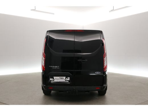 Ford Transit Custom 2.0 TDCI L1H1 | Airco | Cruise | 3 Zits | Trekhaak | Parkeersens. ActivLease financial lease
