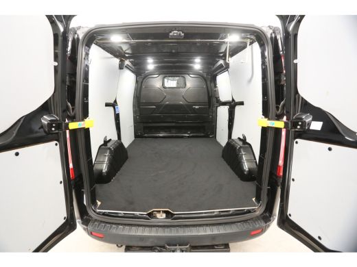 Ford Transit Custom 2.0 TDCI L1H1 | Airco | Cruise | 3 Zits | Trekhaak | Parkeersens. ActivLease financial lease