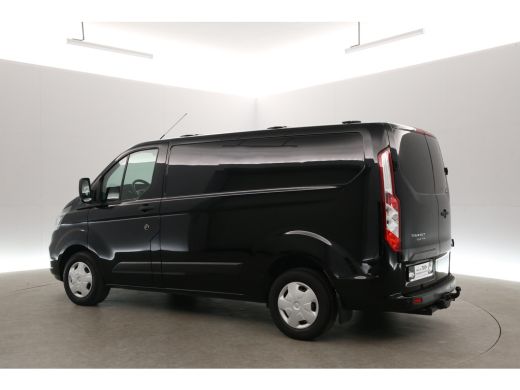 Ford Transit Custom 2.0 TDCI L1H1 | Airco | Cruise | 3 Zits | Trekhaak | Parkeersens. ActivLease financial lease