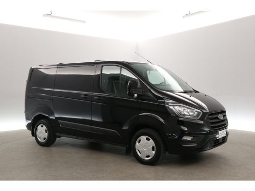 Ford Transit Custom 2.0 TDCI L1H1 | Airco | Cruise | 3 Zits | Trekhaak | Parkeersens. ActivLease financial lease