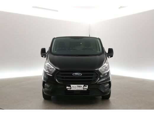 Ford Transit Custom 2.0 TDCI L1H1 | Airco | Cruise | 3 Zits | Trekhaak | Parkeersens. ActivLease financial lease