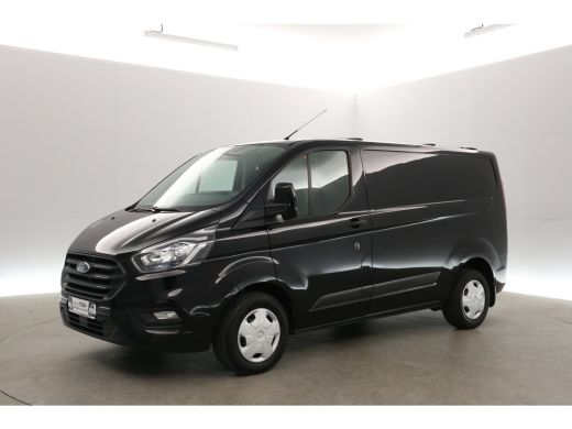 Ford Transit Custom 2.0 TDCI L1H1 | Airco | Cruise | 3 Zits | Trekhaak | Parkeersens. ActivLease financial lease