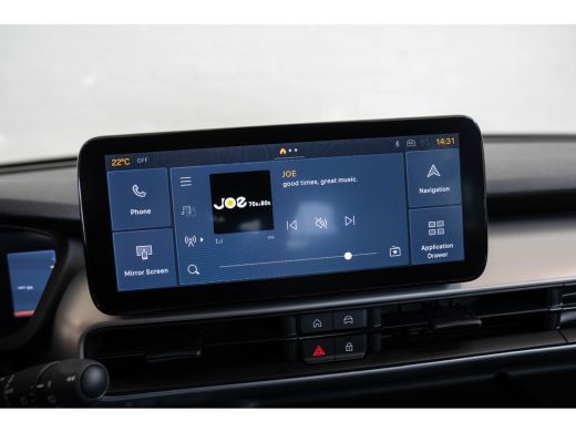 Jeep Avenger 1.2 e-Hybrid Black Edition | Schuif-Kantel Dak | Navigatie | Camera | Keyless | Elektrische Achte... ActivLease financial lease