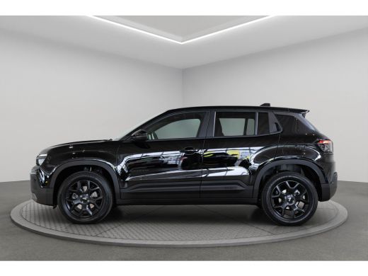 Jeep Avenger 1.2 e-Hybrid Black Edition | Schuif-Kantel Dak | Navigatie | Camera | Keyless | Elektrische Achte... ActivLease financial lease