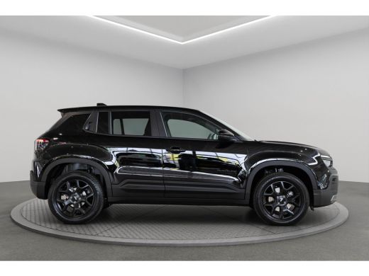Jeep Avenger 1.2 e-Hybrid Black Edition | Schuif-Kantel Dak | Navigatie | Camera | Keyless | Elektrische Achte... ActivLease financial lease