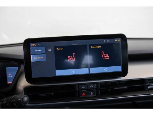Jeep Avenger 1.2 e-Hybrid Black Edition | Schuif-Kantel Dak | Navigatie | Camera | Keyless | Elektrische Achte... ActivLease financial lease