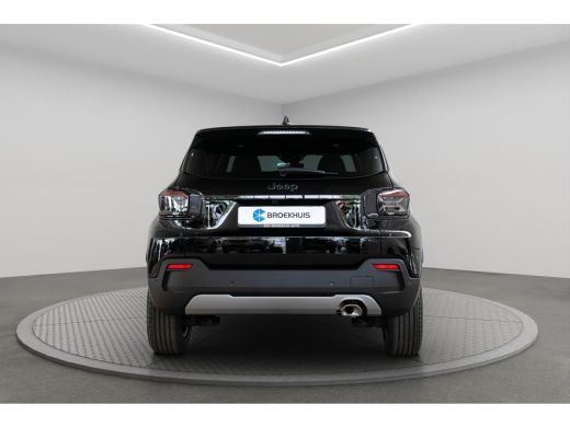 Jeep Avenger 1.2 e-Hybrid Black Edition | Schuif-Kantel Dak | Navigatie | Camera | Keyless | Elektrische Achte... ActivLease financial lease