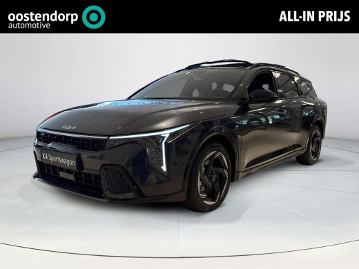 Kia K4 1.0 T-GDi MHEV GT-Line Launch Edition (pano) | Nu met &euro;1.000,- inruilpremie | Informeer naar de b... ActivLease financial lease
