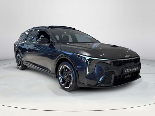 Kia K4 1.0 T-GDi MHEV GT-Line Launch Edition (pano) | Nu met &euro;1.000,- inruilpremie | Informeer naar de b... ActivLease financial lease