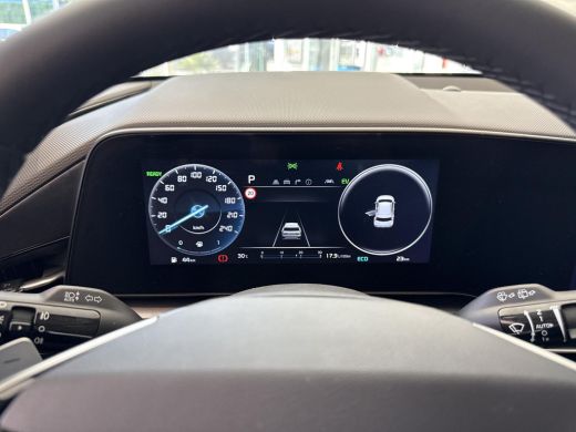 Kia Niro 1.6 GDi Hybrid DynamicLine | Nu met &euro;3.000,- inruilpremie | Informeer naar de beschikbaarheid | ActivLease financial lease