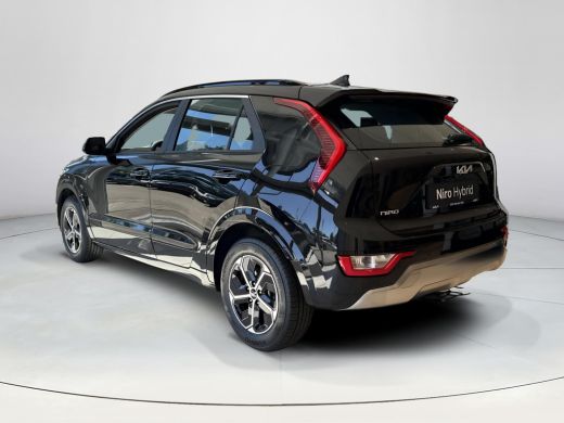 Kia Niro 1.6 GDi Hybrid DynamicLine | Nu met &euro;3.000,- inruilpremie | Informeer naar de beschikbaarheid | ActivLease financial lease