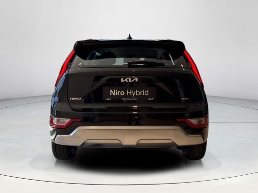 Kia Niro 1.6 GDi Hybrid DynamicLine | Nu met &euro;3.000,- inruilpremie | Informeer naar de beschikbaarheid | ActivLease financial lease