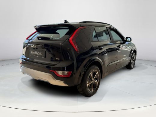 Kia Niro 1.6 GDi Hybrid DynamicLine | Nu met &euro;3.000,- inruilpremie | Informeer naar de beschikbaarheid | ActivLease financial lease