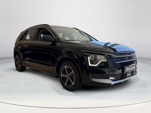 Kia Niro 1.6 GDi Hybrid DynamicLine | Nu met &euro;3.000,- inruilpremie | Informeer naar de beschikbaarheid | ActivLease financial lease