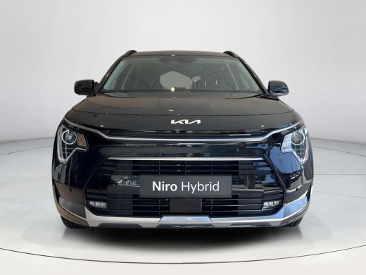 Kia Niro 1.6 GDi Hybrid DynamicLine | Nu met &euro;3.000,- inruilpremie | Informeer naar de beschikbaarheid | ActivLease financial lease
