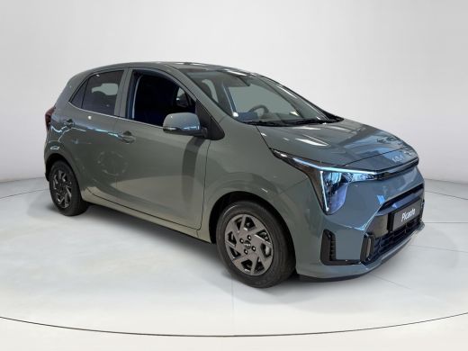 Kia Picanto 1.0 GDi DynamicPlusLine | Nu met &euro;2.000,- inruilpremie | Informeer naar de beschikbaarheid | ActivLease financial lease