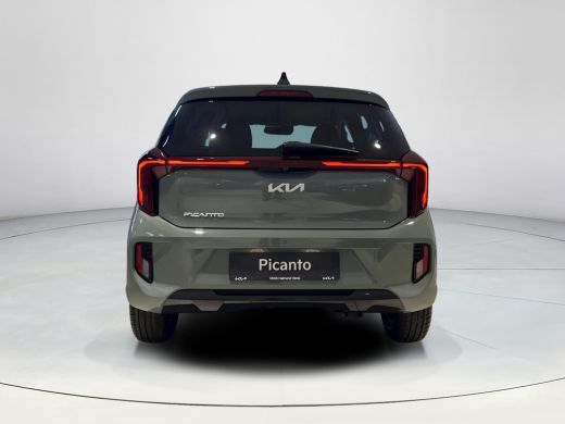 Kia Picanto 1.0 GDi DynamicPlusLine | Nu met &euro;2.000,- inruilpremie | Informeer naar de beschikbaarheid | ActivLease financial lease