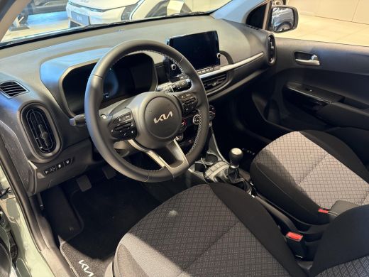 Kia Picanto 1.0 GDi DynamicPlusLine | Nu met &euro;2.000,- inruilpremie | Informeer naar de beschikbaarheid | ActivLease financial lease