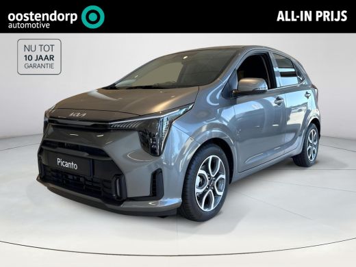 Kia Picanto 1.0 GDi ExecutiveLine | Nu met &euro;2.000,- inruilpremie | Informeer naar de beschikbaarheid | ActivLease financial lease
