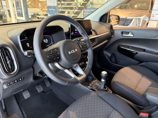 Kia Picanto 1.0 GDi ExecutiveLine | Nu met &euro;2.000,- inruilpremie | Informeer naar de beschikbaarheid | ActivLease financial lease