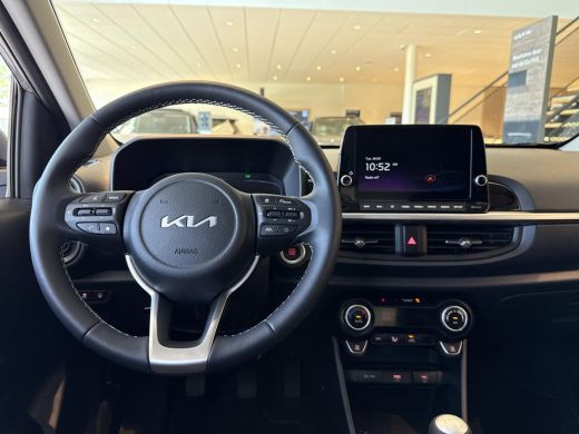 Kia Picanto 1.0 GDi ExecutiveLine | Nu met &euro;2.000,- inruilpremie | Informeer naar de beschikbaarheid | ActivLease financial lease