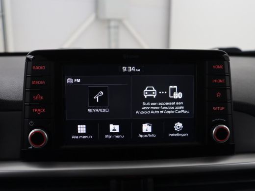 Kia Picanto 1.0 MPi DynamicLine | Carplay | Camera | Cruise control | Airco | Bluetooth | Elektrische ramen |... ActivLease financial lease