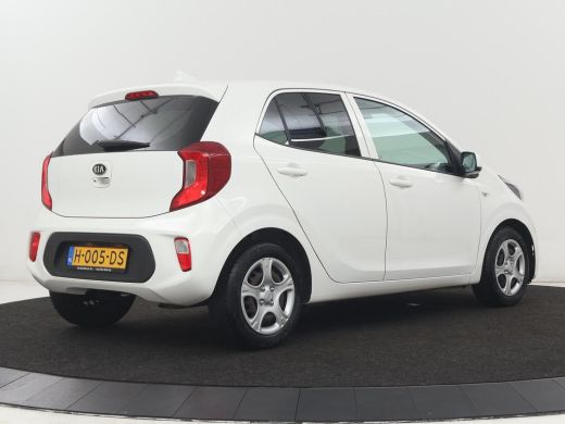 Kia Picanto 1.0 MPi DynamicLine | Carplay | Camera | Cruise control | Airco | Bluetooth | Elektrische ramen |... ActivLease financial lease
