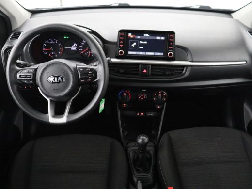 Kia Picanto 1.0 MPi DynamicLine | Carplay | Camera | Cruise control | Airco | Bluetooth | Elektrische ramen |... ActivLease financial lease