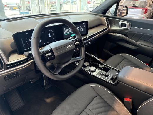 Kia Sorento 1.6 T-GDi Plug-in Hybrid 4WD ExecutiveLine 7p. | Tot 10 jaar garantie | Informeer naar de beschik... ActivLease financial lease