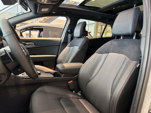 Kia Sportage 1.6 T-GDi Hybrid Black Edition Advanced | Nu met &euro;3.000,- inruilpremie | Informeer naar de beschi... ActivLease financial lease