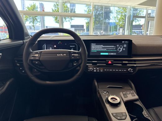 Kia Sportage 1.6 T-GDi Hybrid Black Edition Advanced | Nu met &euro;3.000,- inruilpremie | Informeer naar de beschi... ActivLease financial lease