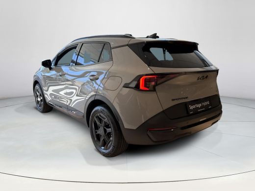 Kia Sportage 1.6 T-GDi Hybrid Black Edition Advanced | Nu met &euro;3.000,- inruilpremie | Informeer naar de beschi... ActivLease financial lease