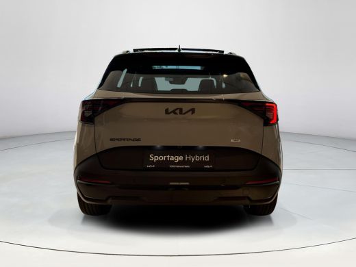 Kia Sportage 1.6 T-GDi Hybrid Black Edition Advanced | Nu met &euro;3.000,- inruilpremie | Informeer naar de beschi... ActivLease financial lease
