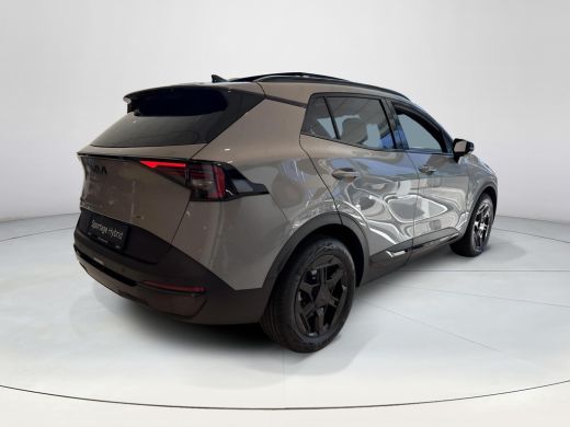 Kia Sportage 1.6 T-GDi Hybrid Black Edition Advanced | Nu met &euro;3.000,- inruilpremie | Informeer naar de beschi... ActivLease financial lease