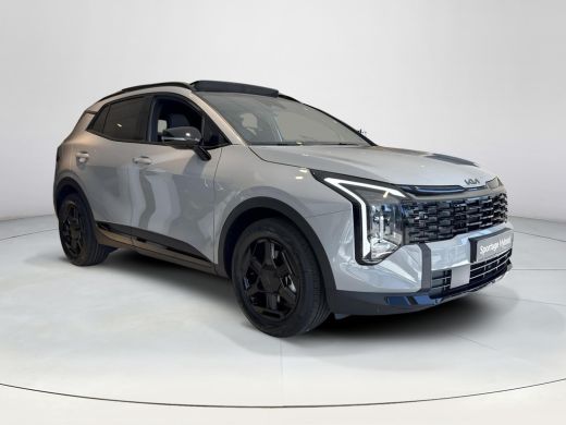 Kia Sportage 1.6 T-GDi Hybrid Black Edition Advanced | Nu met &euro;3.000,- inruilpremie | Informeer naar de beschi... ActivLease financial lease