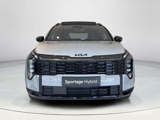 Kia Sportage 1.6 T-GDi Hybrid Black Edition Advanced | Nu met &euro;3.000,- inruilpremie | Informeer naar de beschi... ActivLease financial lease
