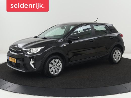 Kia Stonic 1.0 T-GDi MHEV ComfortLine | Carplay | Airco Adaptive cruise | Bluetooth | Origineel NL ActivLease financial lease