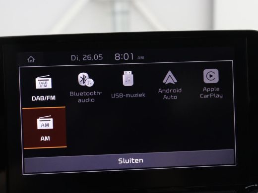 Kia Stonic 1.0 T-GDi MHEV ComfortLine | Carplay | Airco Adaptive cruise | Bluetooth | Origineel NL ActivLease financial lease