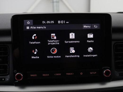 Kia Stonic 1.0 T-GDi MHEV ComfortLine | Carplay | Airco Adaptive cruise | Bluetooth | Origineel NL ActivLease financial lease