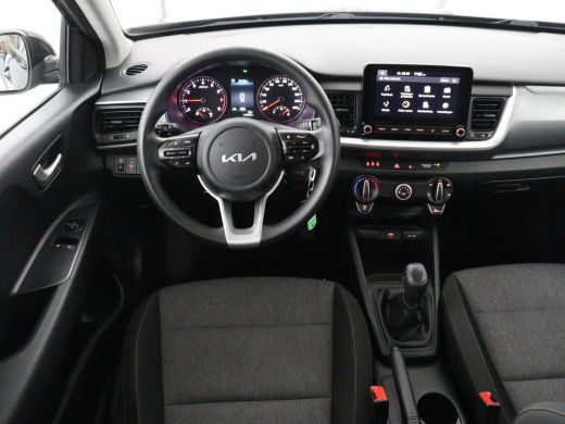 Kia Stonic 1.0 T-GDi MHEV ComfortLine | Carplay | Airco Adaptive cruise | Bluetooth | Origineel NL ActivLease financial lease