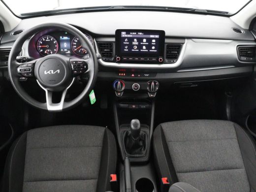 Kia Stonic 1.0 T-GDi MHEV ComfortLine | Carplay | Airco Adaptive cruise | Bluetooth | Origineel NL ActivLease financial lease