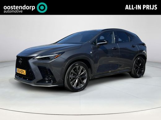Lexus NX 450h+ AWD F SPORT Line (Schuif/kantel dak- SOH aanwezig)