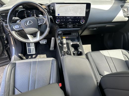 Lexus NX 450h+ AWD F SPORT Line (Schuif/kantel dak- SOH aanwezig) ActivLease financial lease