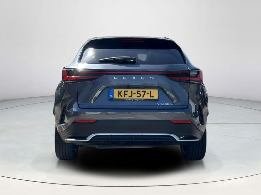 Lexus NX 450h+ AWD F SPORT Line (Schuif/kantel dak- SOH aanwezig) ActivLease financial lease