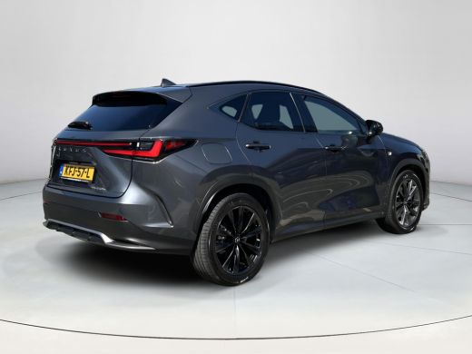 Lexus NX 450h+ AWD F SPORT Line (Schuif/kantel dak- SOH aanwezig) ActivLease financial lease