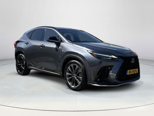 Lexus NX 450h+ AWD F SPORT Line (Schuif/kantel dak- SOH aanwezig) ActivLease financial lease