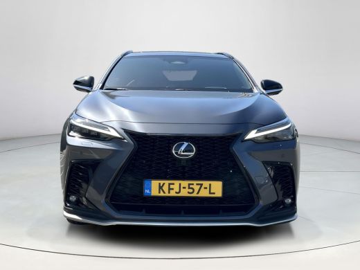 Lexus NX 450h+ AWD F SPORT Line (Schuif/kantel dak- SOH aanwezig) ActivLease financial lease