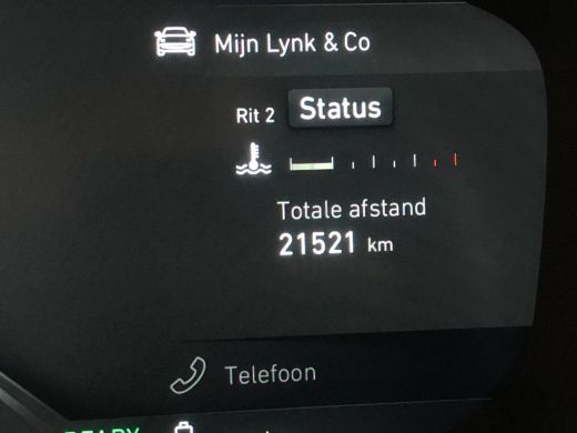 Lynk & Co 01 1.5 NL AUTO | SOH 98% | 360 CAMERA | | FABR GAR TM 6/27 | 6,6 KW LADEN ActivLease financial lease