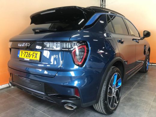 Lynk & Co 01 1.5 NL AUTO | SOH 98% | 360 CAMERA | | FABR GAR TM 6/27 | 6,6 KW LADEN ActivLease financial lease